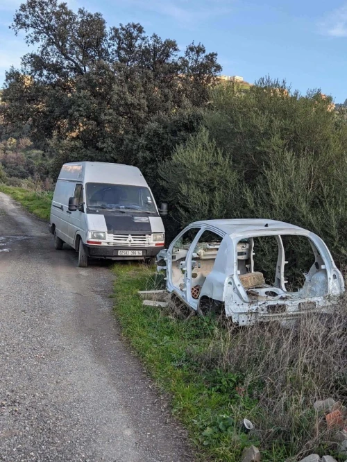 Renault Trafic 1996