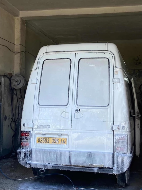 Renault Trafic 1996