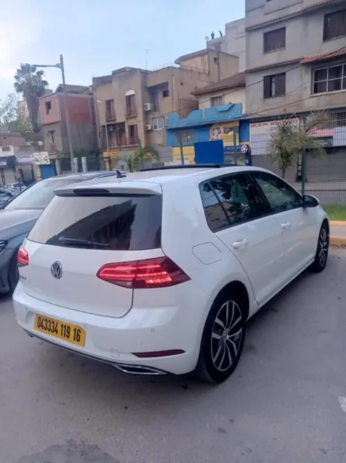 Volkswagen Golf 7 2019 Drive
