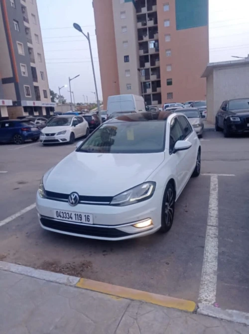 Volkswagen Golf 7 2019 Drive