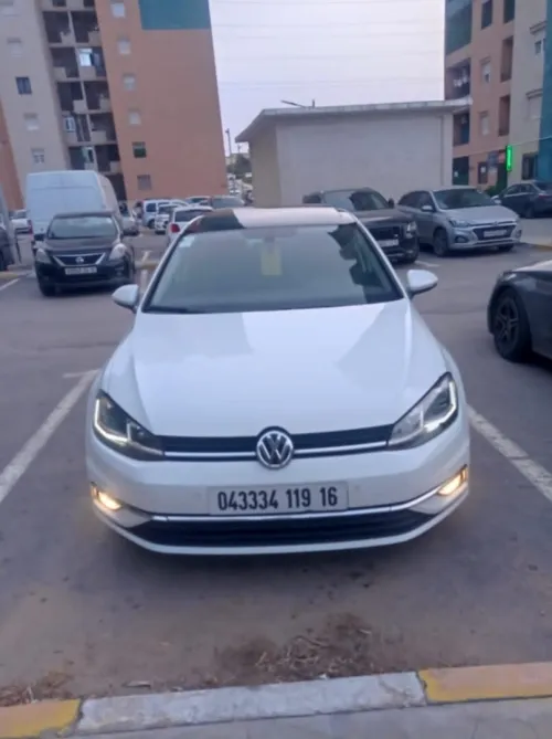 Volkswagen Golf 7 2019 Drive