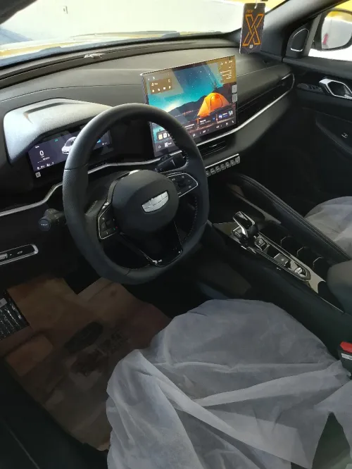 Geely Coolray 2026 Full option