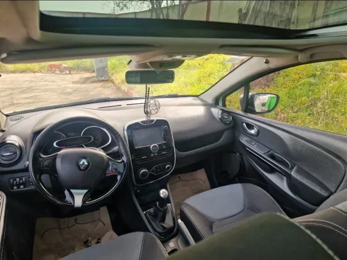 Renault Clio 4 2015 GT Line +