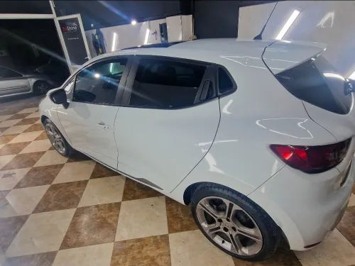 Renault Clio 4 2015 GT Line +