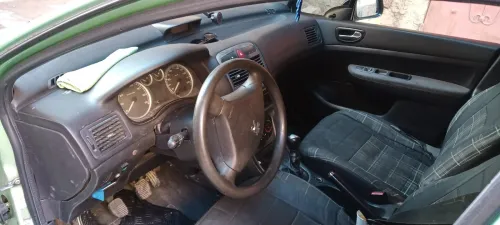 Peugeot 307 2002 307