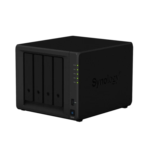 Synology disk station 418-4bay Realtek RTD1296 / RÉF : SY-DS418