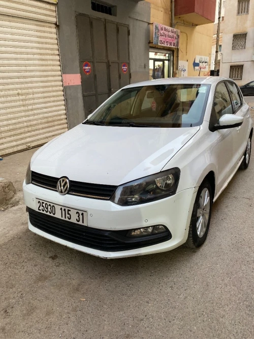 Volkswagen Polo 2015 Polo