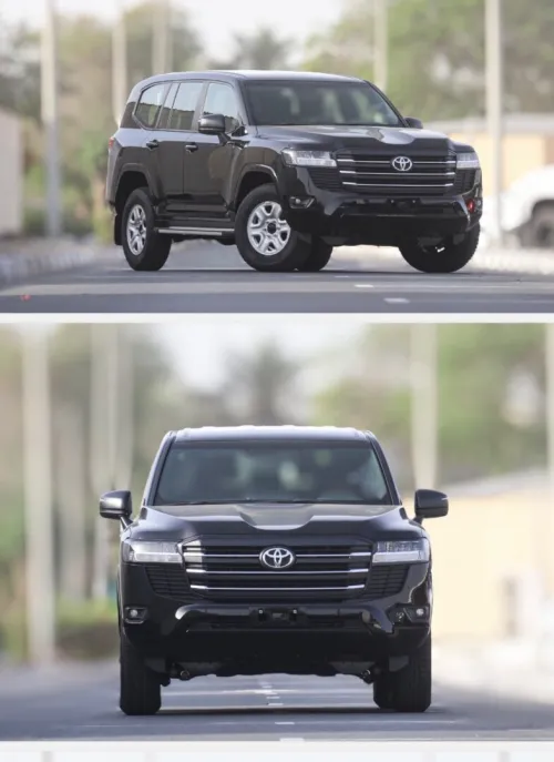 Toyota Land Cruiser  2026 GX