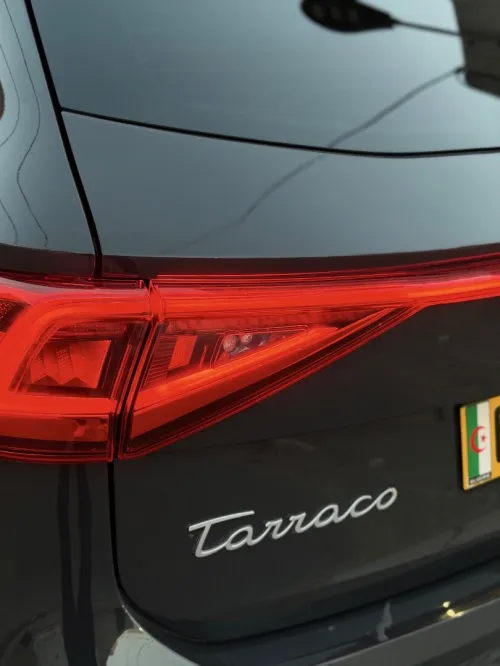 Seat Tarraco 2021 FR