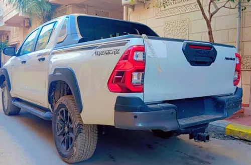 Toyota Hilux 2026 Advunter