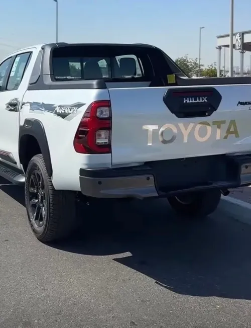 Toyota Hilux 2026 Advunter