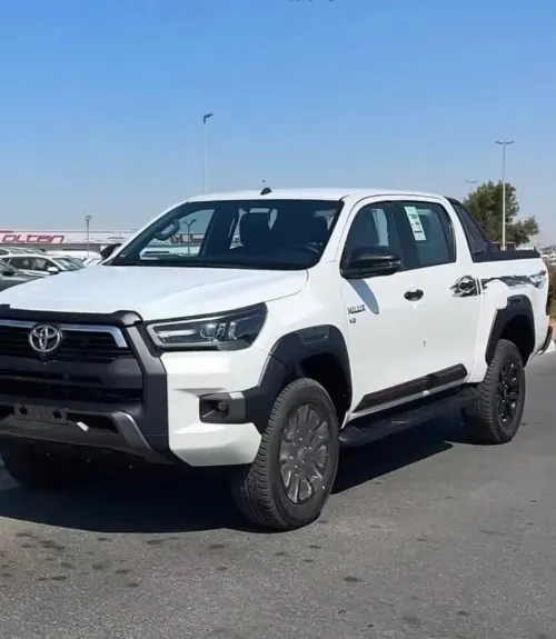 Toyota Hilux 2026 Advunter