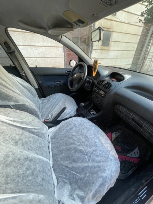Peugeot 206 2004 206