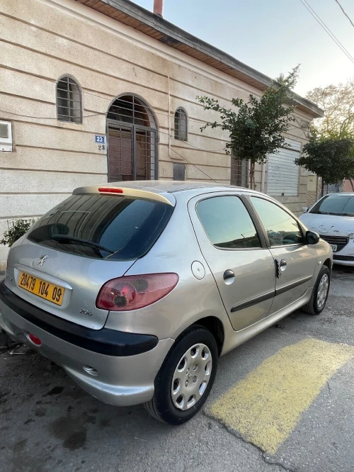 Peugeot 206 2004 206