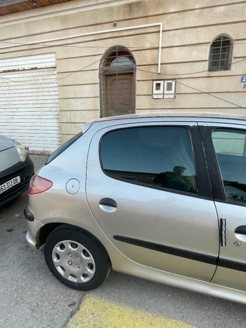 Peugeot 206 2004 206
