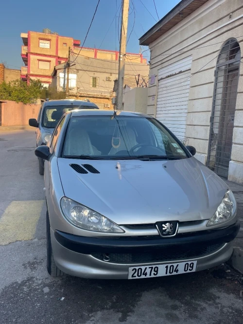 Peugeot 206 2004 206