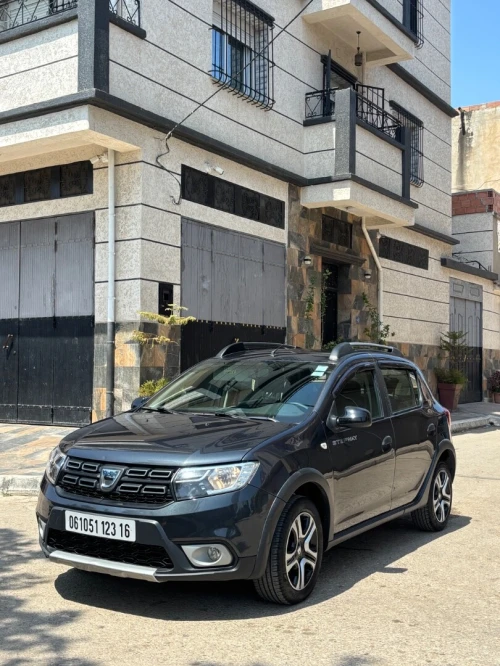 Dacia Stepway 2023 extrame