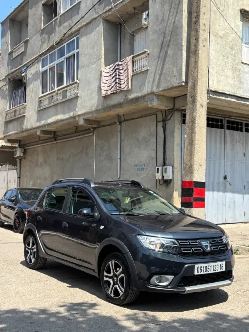 Dacia Stepway 2023 extrame
