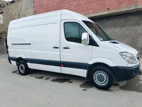 Mercedes benz 311 cdi 2013