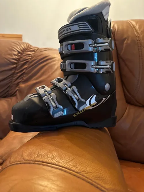 Chaussures de ski salomon