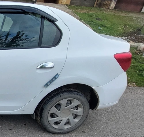 Dacia Logan 2015 Logan