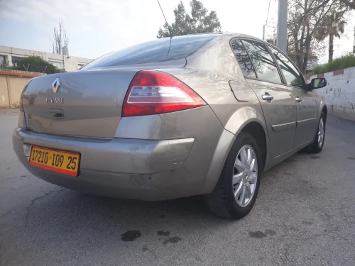 Renault Megane 2 Classique 2009 Megane 2 Classique