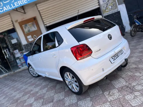 Volkswagen Polo 2013 Life