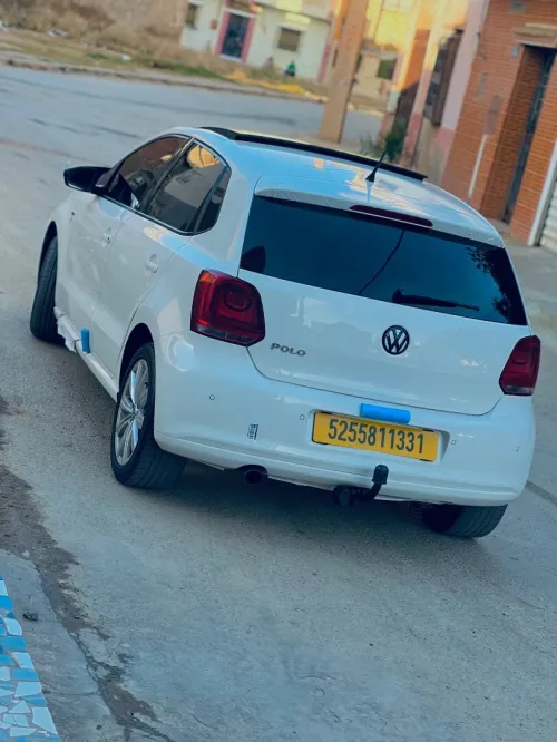 Volkswagen Polo 2013 Life