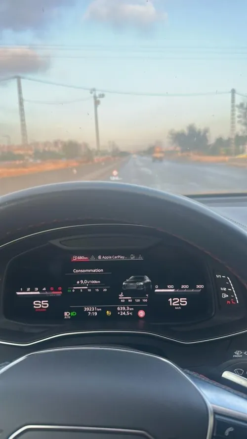 Audi A6 2023 S Line