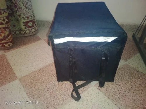 Mallet moto, صندوق توصيل