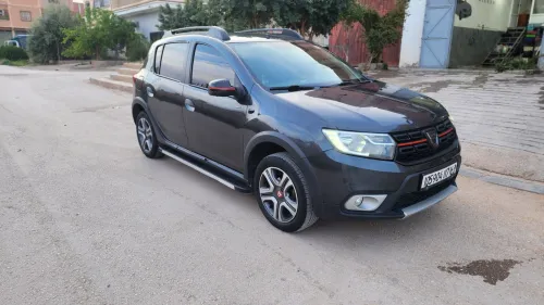 Dacia Sandero 2017 Stepway