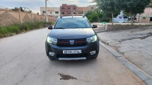Dacia Sandero 2017 Stepway