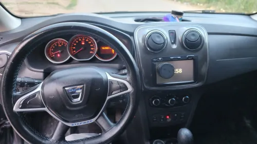 Dacia Sandero 2017 Stepway