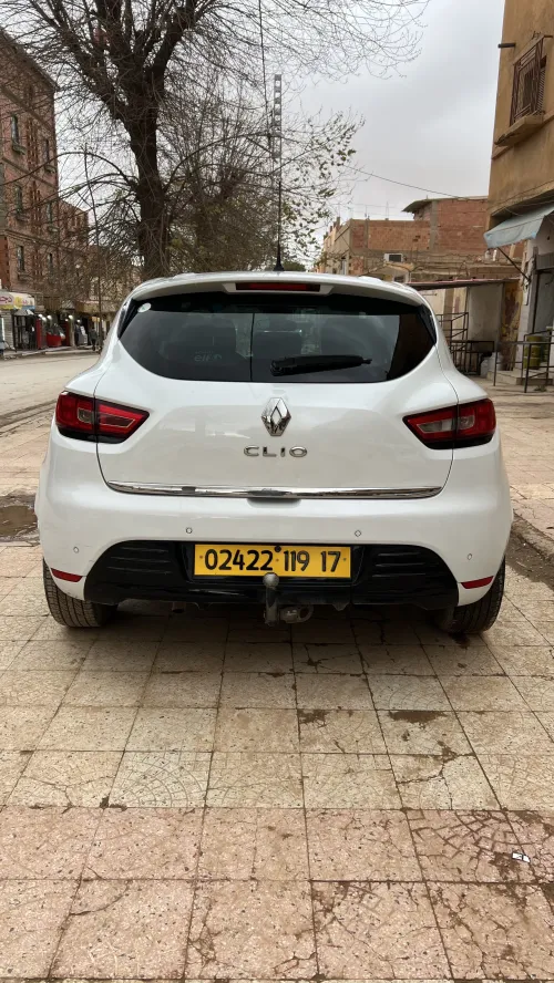 Renault Clio 4 2019 Limited 2