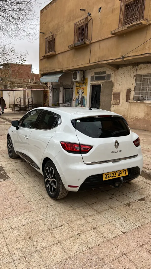 Renault Clio 4 2019 Limited 2