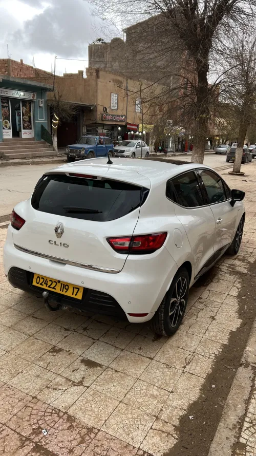 Renault Clio 4 2019 Limited 2