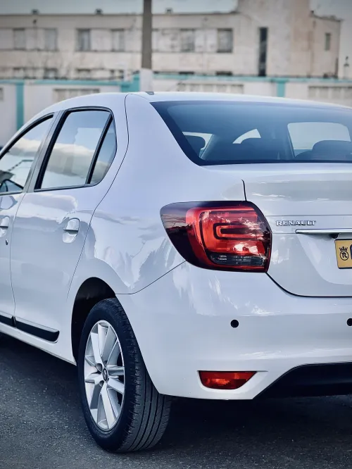 Renault Symbol 2019 Symbol