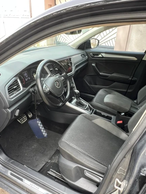 Volkswagen T-Roc 2021 Style
