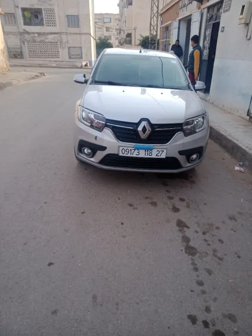 Renault Symbol 2018 Collection