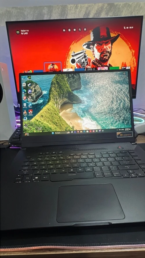 ASUS ROG Zephyrus G15