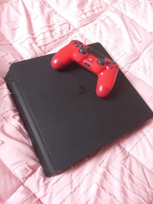 Ps4 slim flasher 500g v 12.52 avec manette originale
