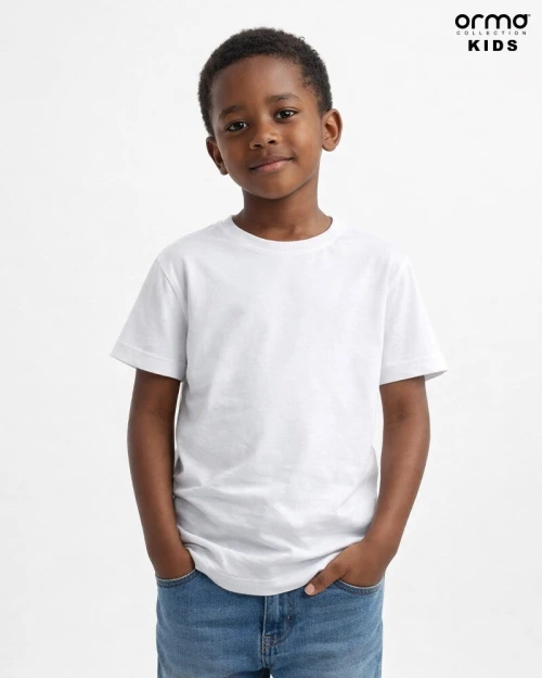 T-shirt enfants en gros