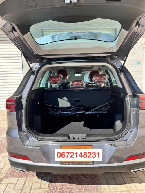 Chery Tiggo 7 Pro 2026 Luxury 