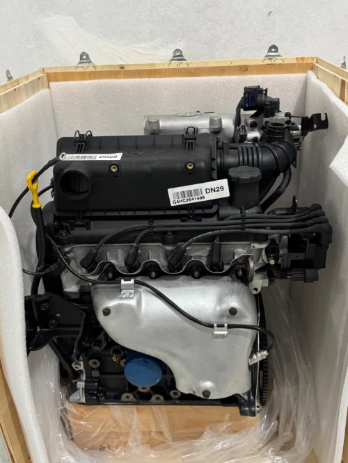 Moteur hyundai