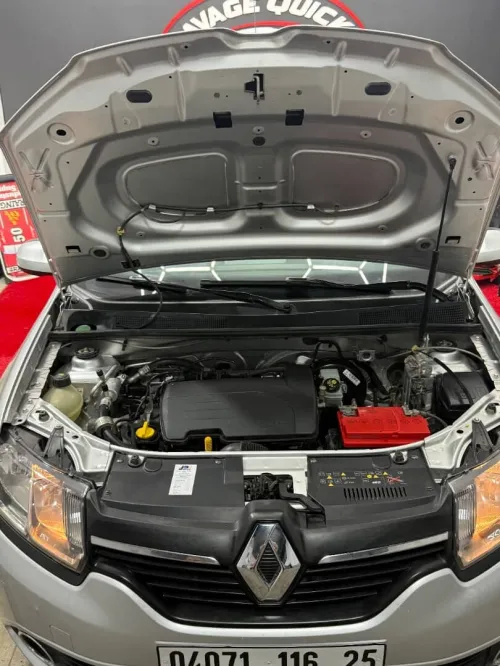 Renault Symbol 2016 