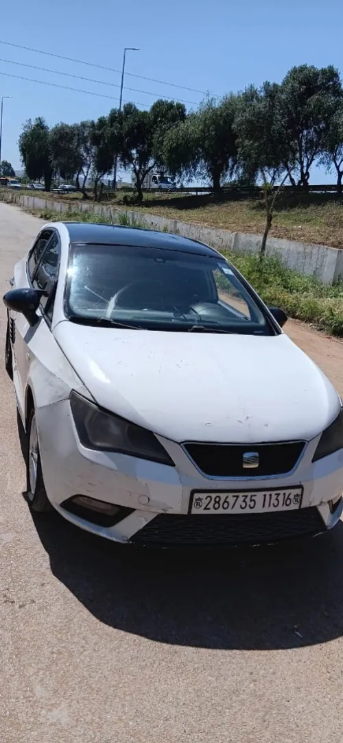 Seat Ibiza 2013 Fully