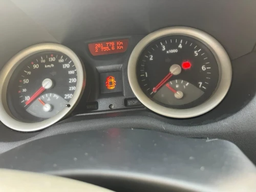 Renault Megane 2 2004 Expression