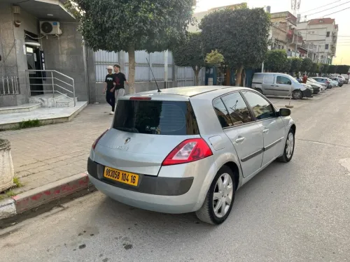 Renault Megane 2 2004 Expression