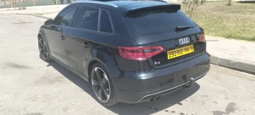 Audi A3 2014 S Line