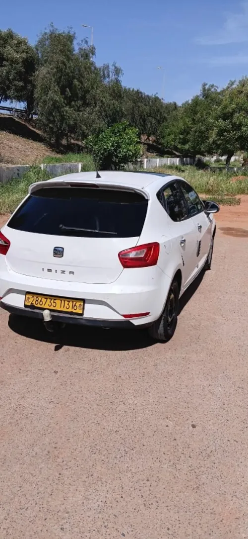 Seat Ibiza 2013 Fully